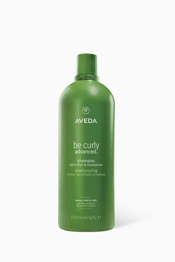 Be Curly Advanced Shampoo, 1000ml