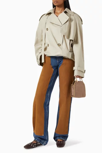 Chaps Straight-leg Jeans in Denim