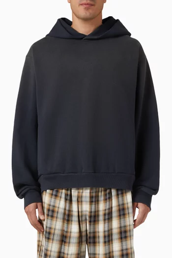 Logo Hoodie in Cotton-blend