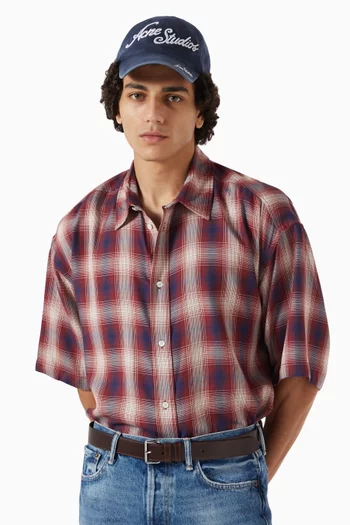 كاب كارلي تورست بشعار الماركة قطن