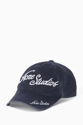 كاب كارلي تورست بشعار الماركة قطن