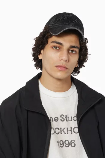 كاب كارلي تورست بشعار الماركة قطن