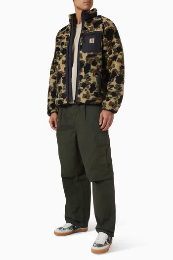 Cole Cargo Pants in Cotton Poplin