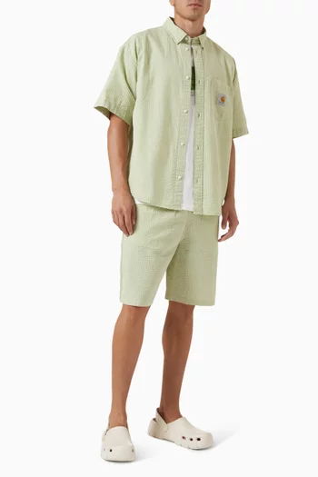 قميص تولاند سيرساكر