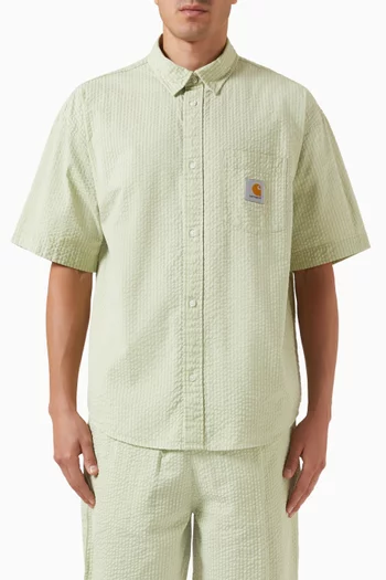 قميص تولاند سيرساكر