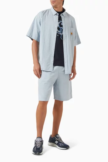 قميص تولاند سيرساكر