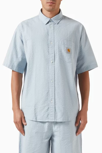 قميص تولاند سيرساكر