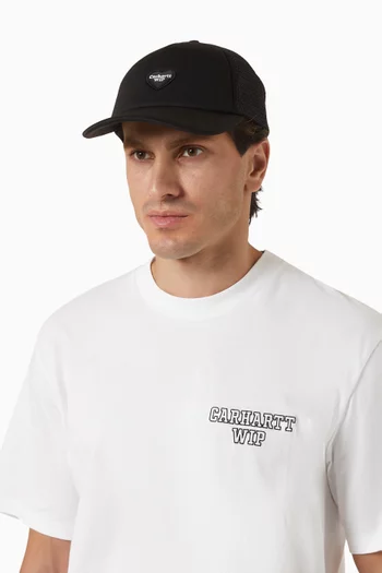 Heart Patch Trucker Cap
