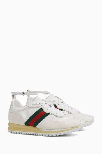 Re-motion Sneakers in GG Nylon