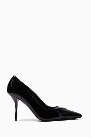Le Cœur 3D Pumps in Patent Leather