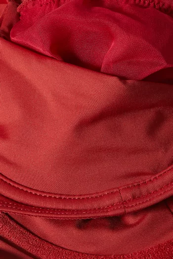 x Bella Hadid Austin Underwired Bikini Top