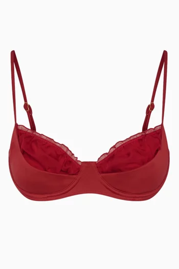 x Bella Hadid Austin Underwired Bikini Top