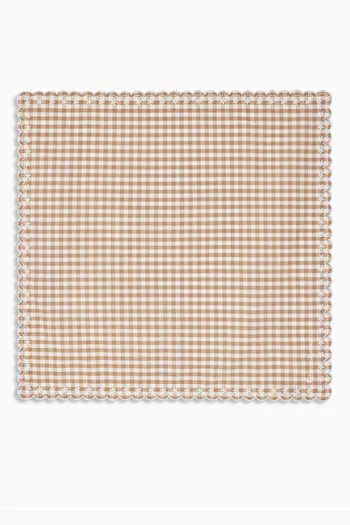 x Bella Hadid Little Miss Head Scarf in Cotton