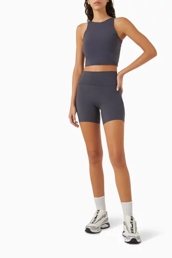 Ultimate Binding Low-back Tank Top