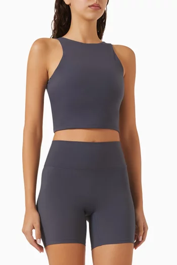 Ultimate Binding Low-back Tank Top