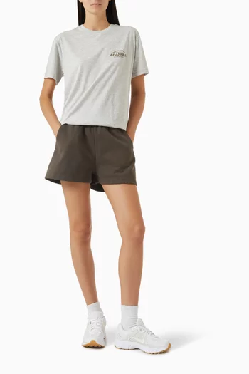 Essential T-shirt in Cotton