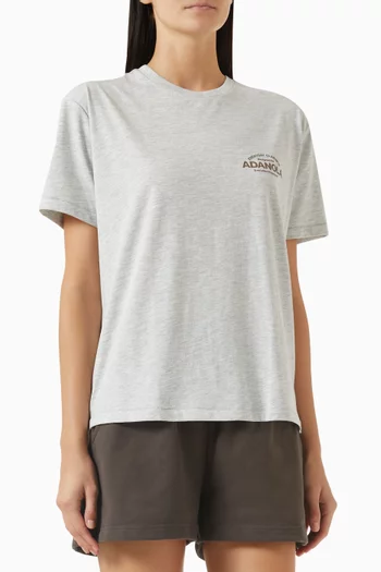 Essential T-shirt in Cotton