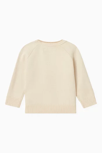 Monogram Sweater