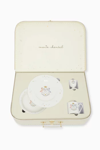 My First Crockery Suitcase Set