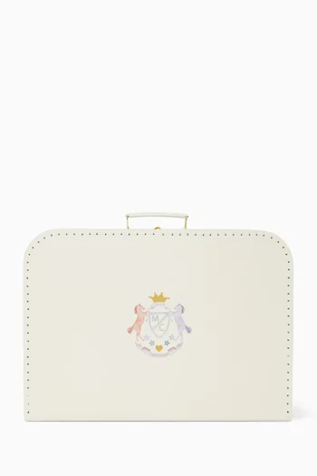 The Crest Collection Breakfast Suitcase Set
