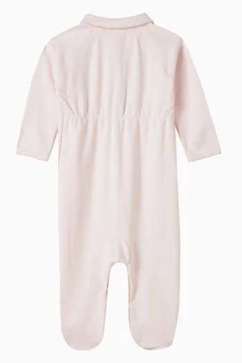 Angel Wing Pyjama in Pima Cotton