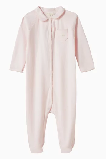 Angel Wing Pyjama in Pima Cotton