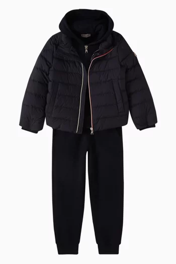 Serapio Down Jacket