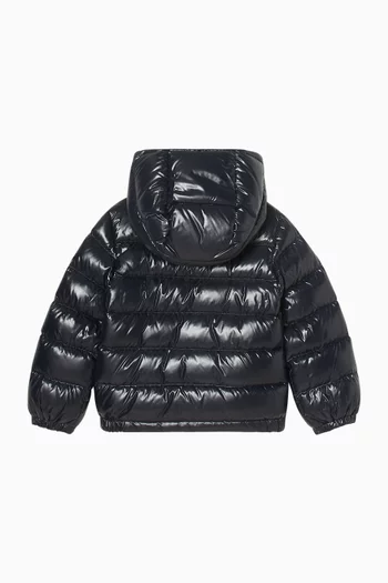 جاكيت أوبرت مبطن بزغب