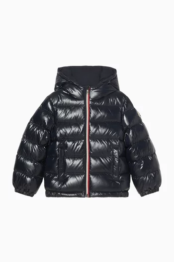 جاكيت أوبرت مبطن بزغب