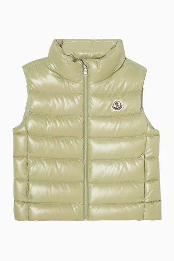 Ghany Down Vest
