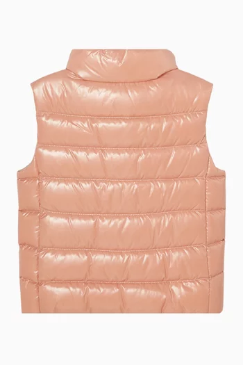 Ghany Down Vest