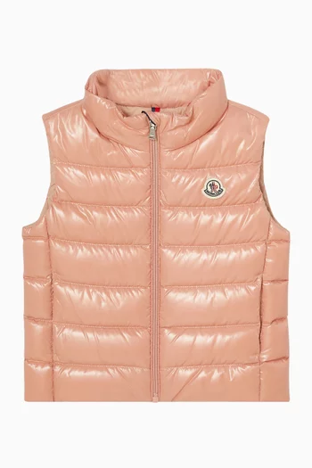 Ghany Down Vest