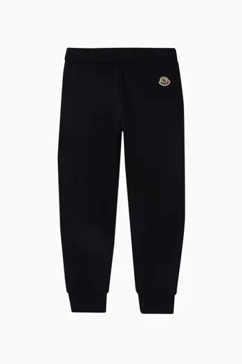 Logo Drawstring Sweatpants