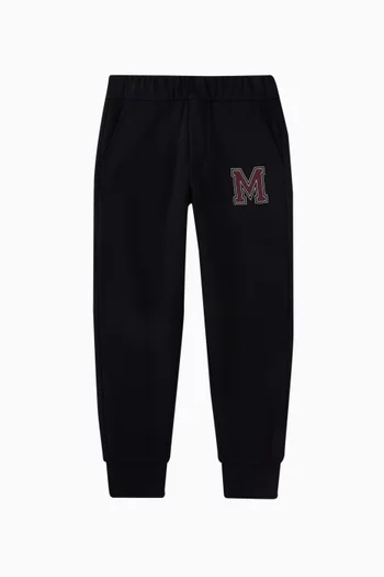 Logo Drawstring Sweatpants