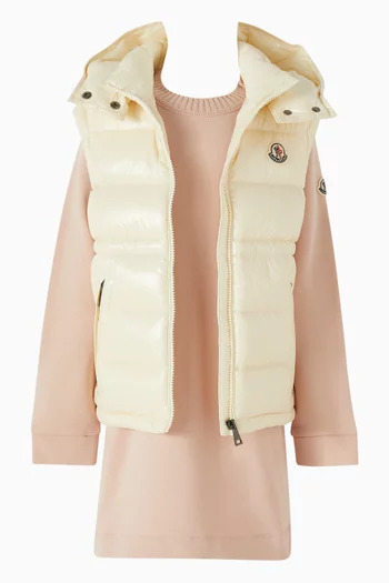 Logo-print Sweatshirt in Cotton