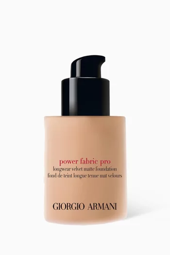 No.5 Power Fabric Pro Foundation, 30ml