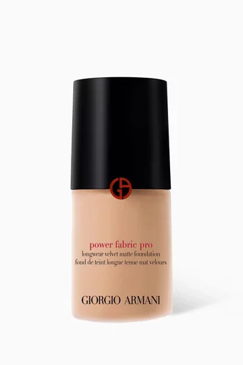 No.5 Power Fabric Pro Foundation, 30ml