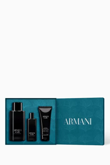 Code Eau de Toilette Gift Set