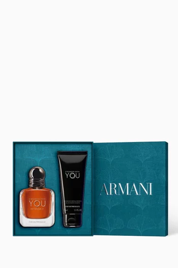 Stronger With You Eau de Toilette Gift Set