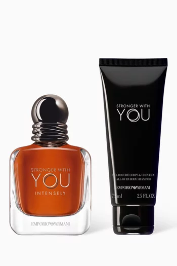 Stronger With You Eau de Toilette Gift Set