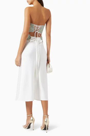 Termeh Jahan Top in Cotton