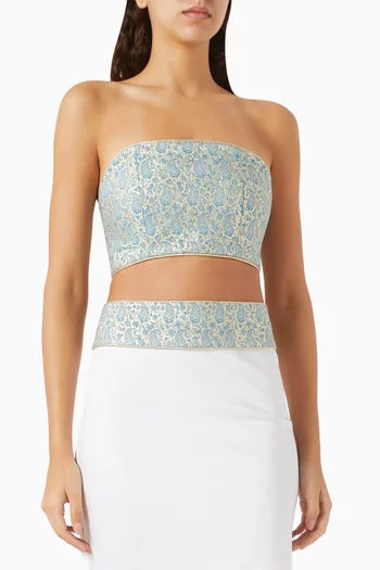 Termeh Jahan Top in Cotton