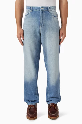 Ryder Jeans in Washed Denim
