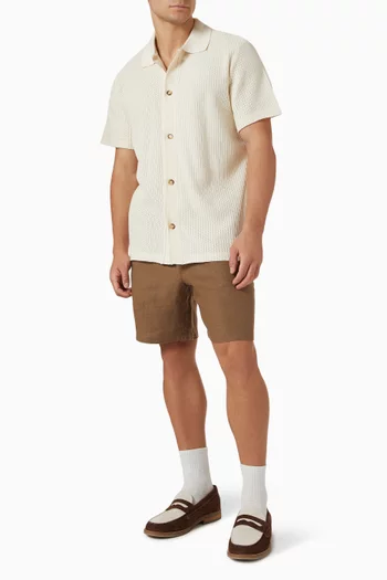 Axel Shirt in Cotton