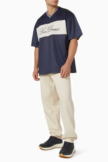 Bronson T-shirt in Mesh