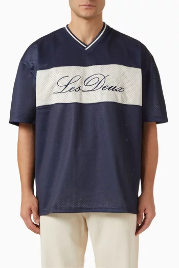 Bronson T-shirt in Mesh