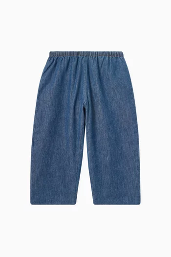 Dandy Pants in Cotton Denim