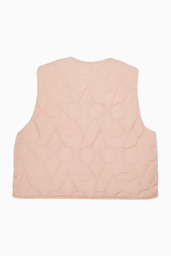 فيست جيليان بأزرار