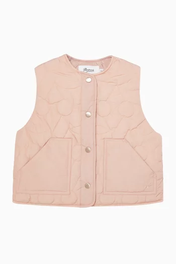 فيست جيليان بأزرار