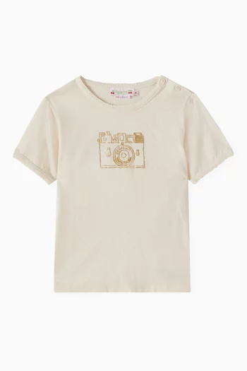 Dom T-shirt in Organic Cotton